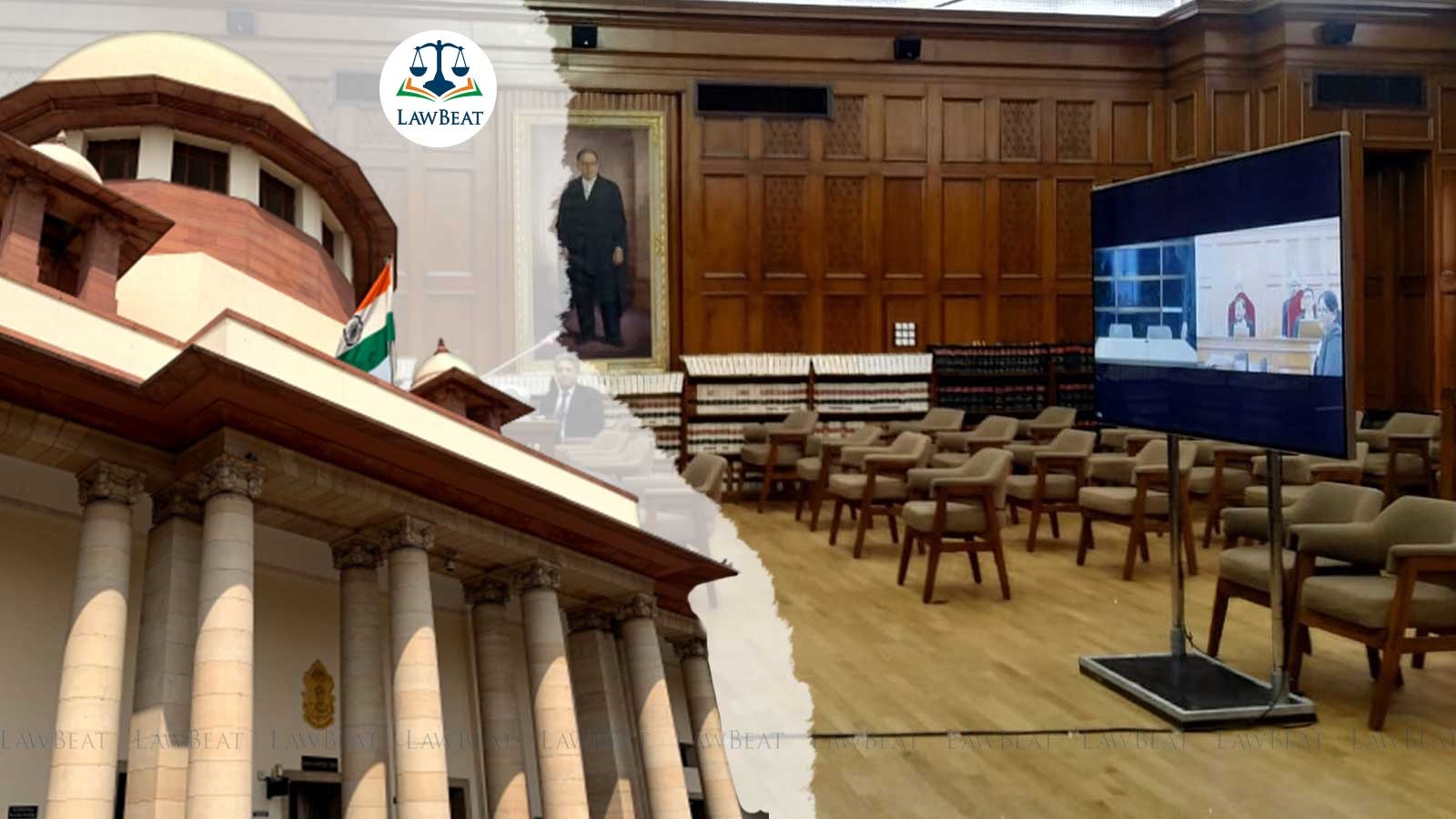 Supreme Court Dismisses Plea for Virtual Hearings in All District Courts Supreme Court Dismisses Plea for Virtual Hearings in All District Courts